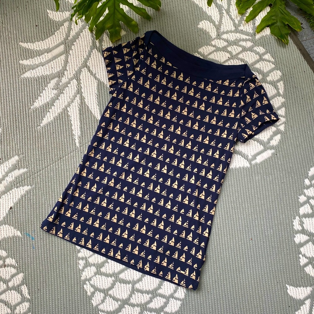 Tommy Hilfiger Sailboat Shirt